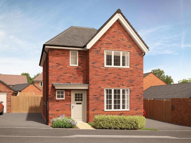 House for sale in Shepshed, Elmfield