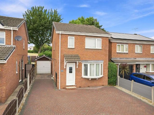House for sale in Costhorpe, East Midlands
