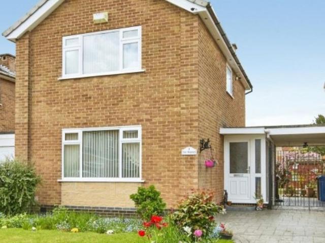 House for sale in Sunny Hill, East Midlands
