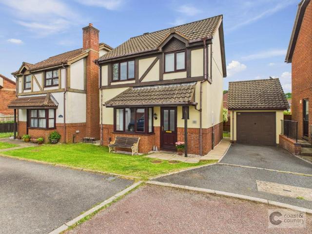 House for sale in Ideford Combe, Bridford
