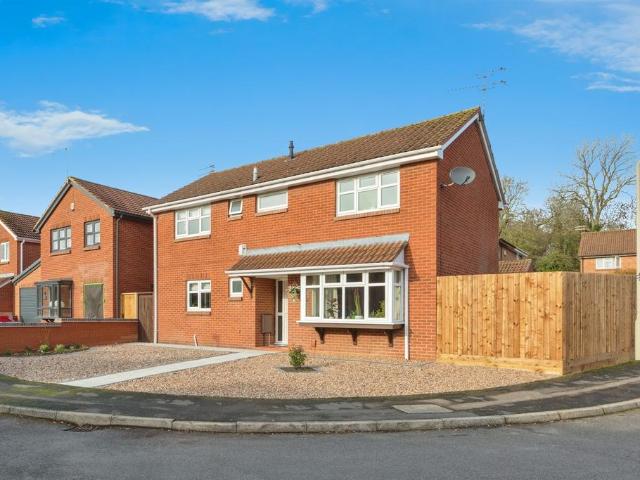 House for sale in Pinfold, Leicestershire