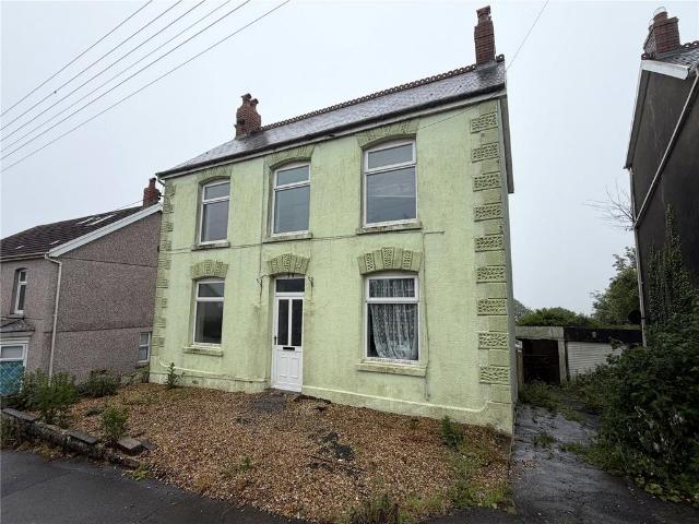House for sale in Bancffosfelen, Pontyberem