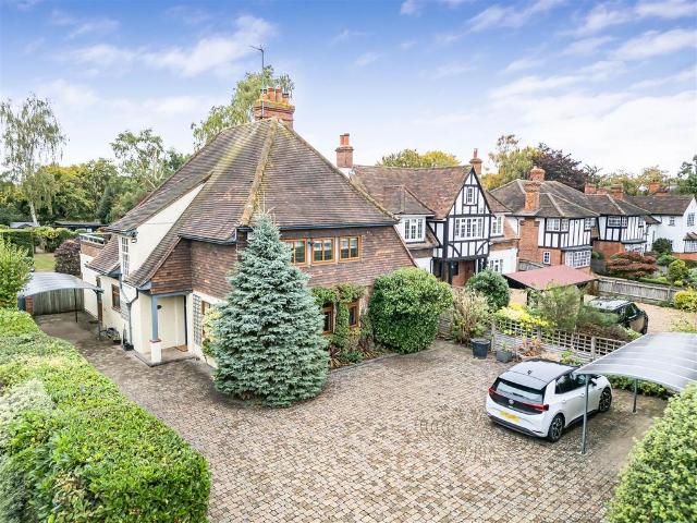 House for sale in Caversham Heights, Reading