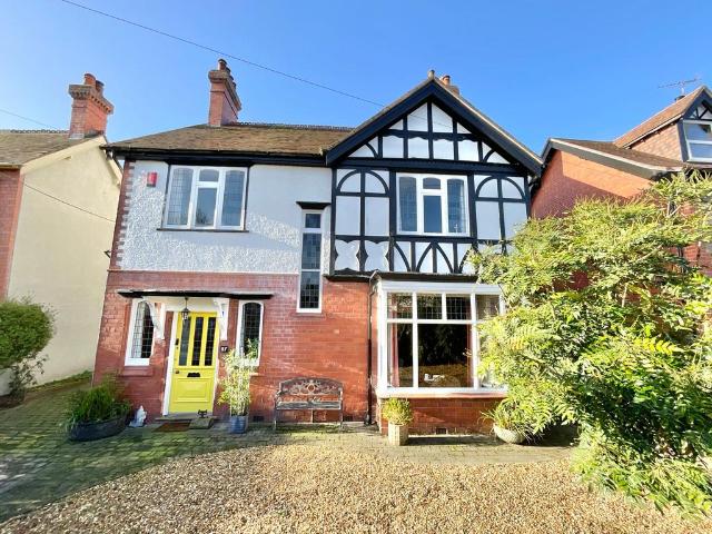 House for sale in Market Drayton, Shropshire