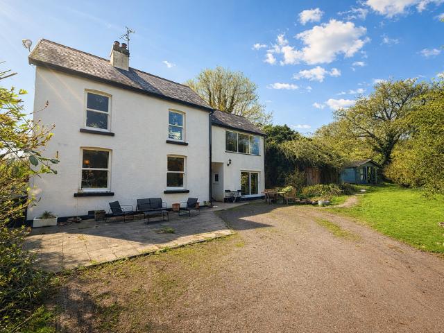 House for sale in Login, Wales