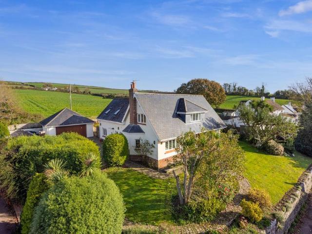 House for sale in Bridford, Devon