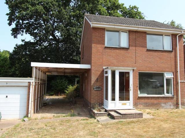 House for sale in Budlake, Devon