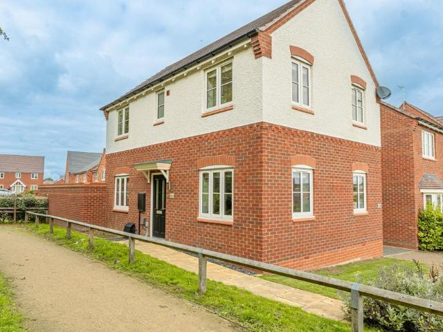 House for sale in Lower Midway, South Derbyshire