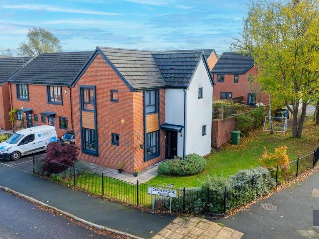 House for sale in Castlefields, Halton