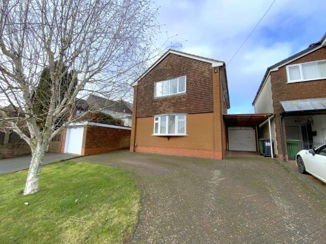 House for sale in Hasbury, West Midlands