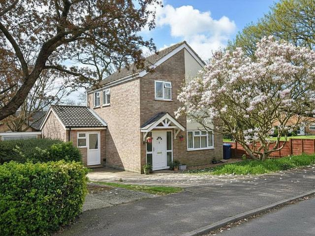 House for sale in Chedburgh, Suffolk