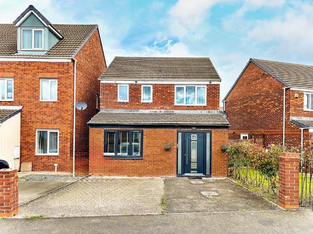 House for sale in Ettingshall, West Midlands
