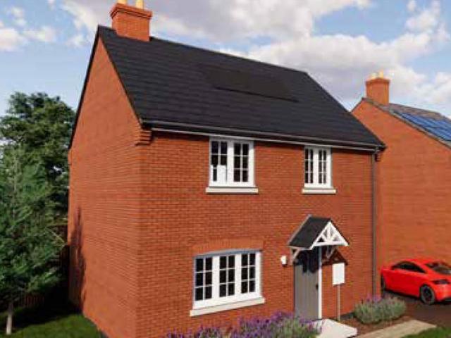 House for sale in St Nicolas Park, Camp Hill