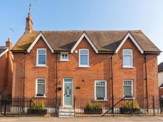House for sale in Sawbridgeworth, Colliers End