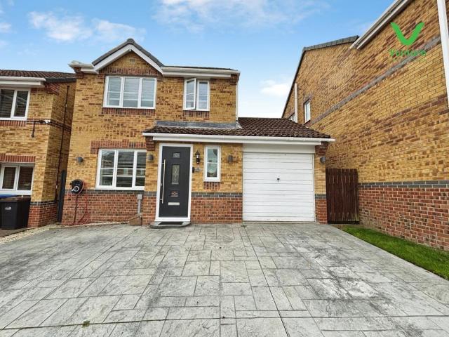 House for sale in Crook, North East