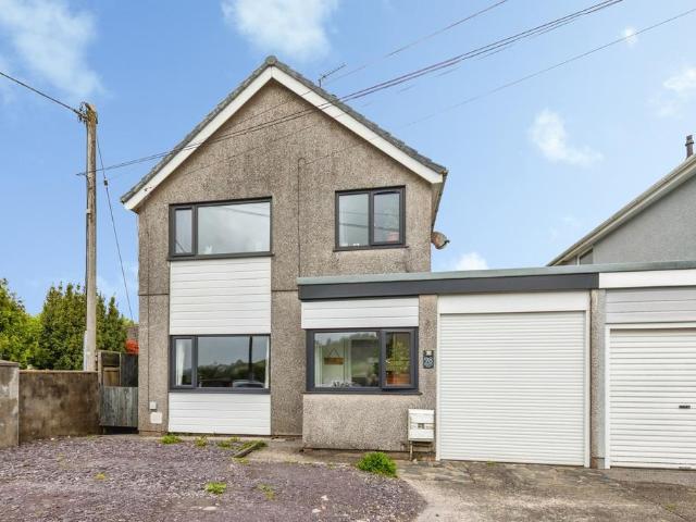 House for sale in Abergwili, Wales