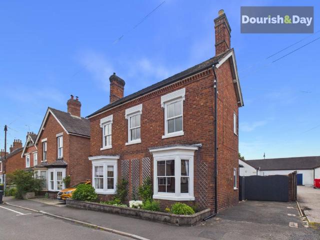 House for sale in Market Drayton, Shropshire