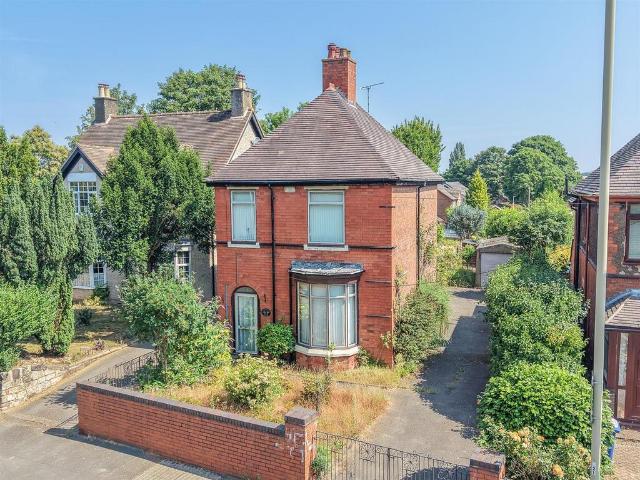 House for sale in Chadsmoor, Staffordshire
