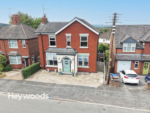 House for sale in Longton, Stoke-on-Trent
