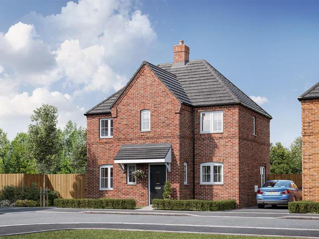 House for sale in Kingsley Moor, Staffordshire