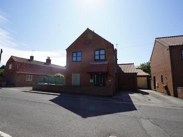 House for sale in Barholm, Lincolnshire