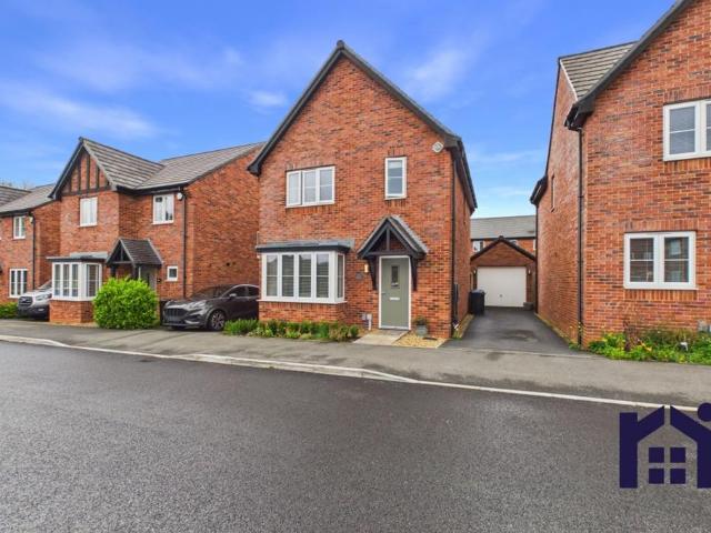 House for sale in Shevington Moor, Wigan