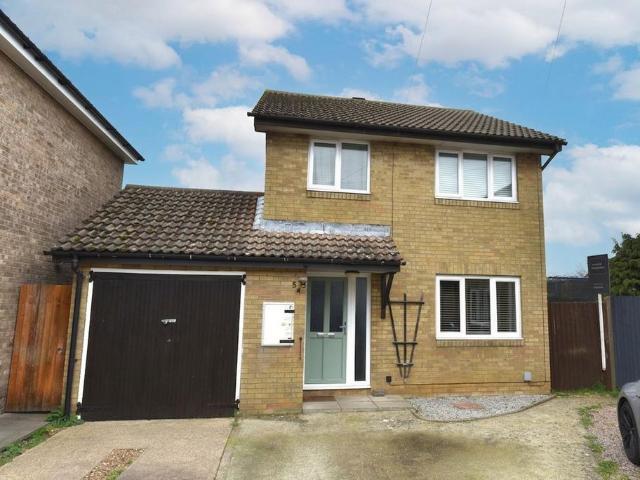 House for sale in Huntingdon, Cambridgeshire
