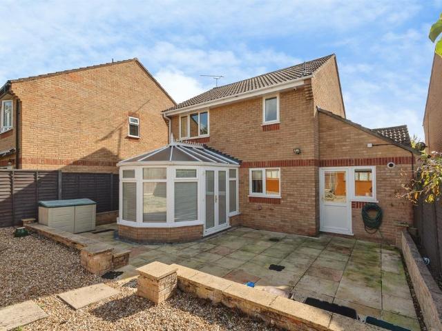 House for sale in Blackbrook, Taunton