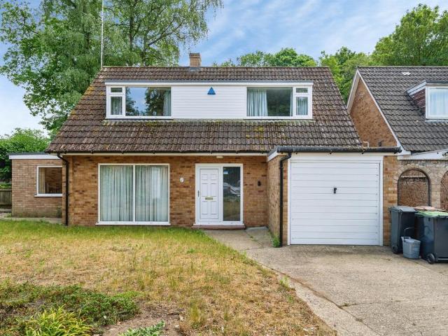House for sale in Chedburgh, Suffolk