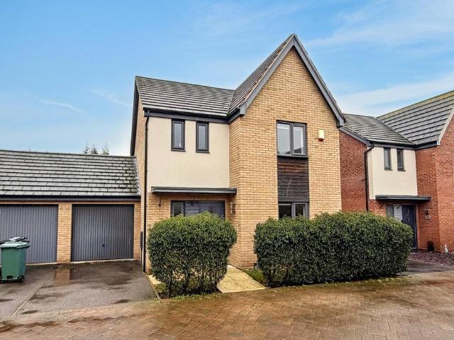 House for sale in Hampton Hargate, Peterborough