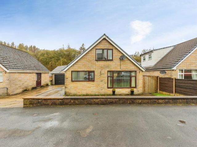 House for sale in Irwell Vale, Lancashire