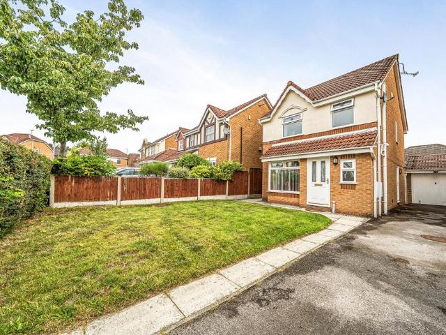 House for sale in Burnedge, Greater Manchester