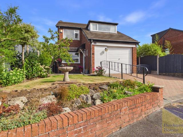 House for sale in Ashton-on-Ribble, Higher Bartle