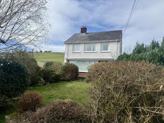 House for sale in Llanfarian, Wales
