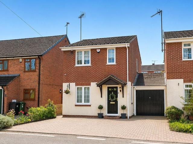 House for sale in Kedleston, East Midlands
