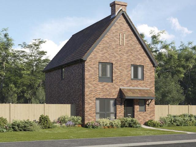 House for sale in Tattenhoe Park, Shenley Brook End