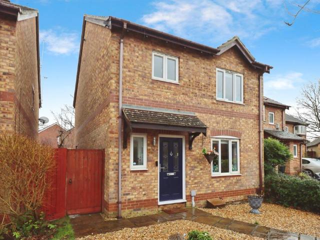 House for sale in Emersons Green, South Gloucestershire