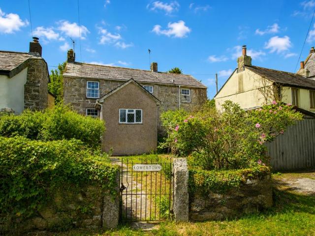 House for sale in Lowertown, Luxulyan
