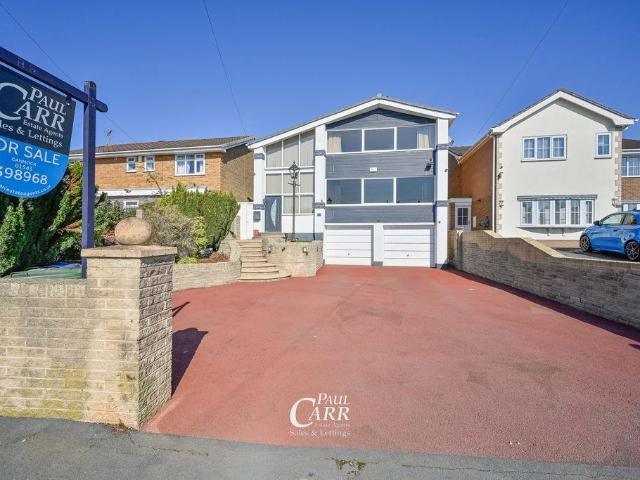 House for sale in Chadsmoor, Staffordshire