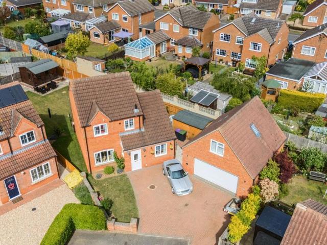 House for sale in Ashby De La Launde, Lincolnshire