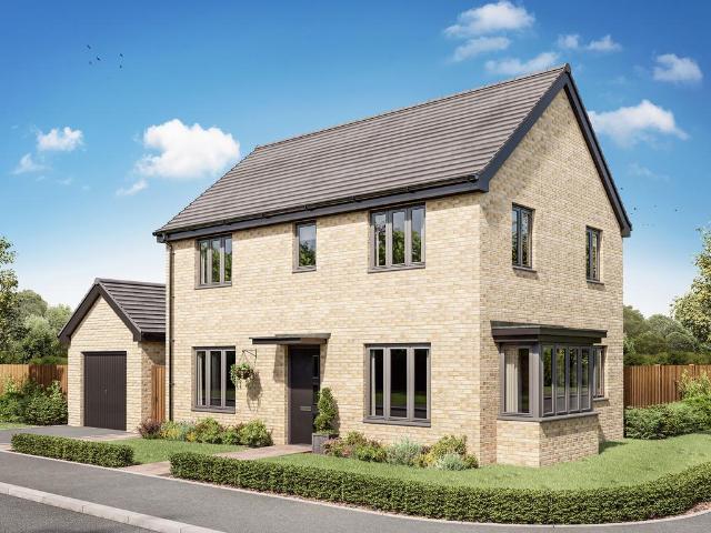 House for sale in Hampton Gardens, Peterborough
