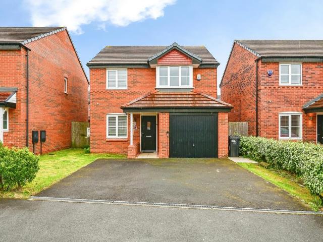 House for sale in Kirkby, Knowsley