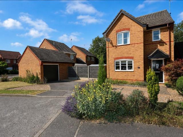House for sale in Thrapston