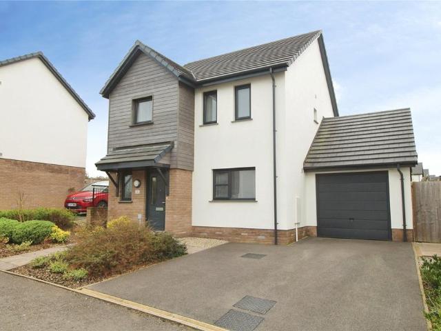 House for sale in Brandis Corner, Devon