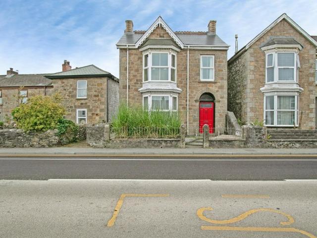 House for sale in Illogan Highway, Cornwall