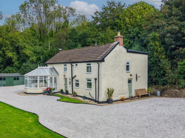 House for sale in Woolley Moor, North East Derbyshire