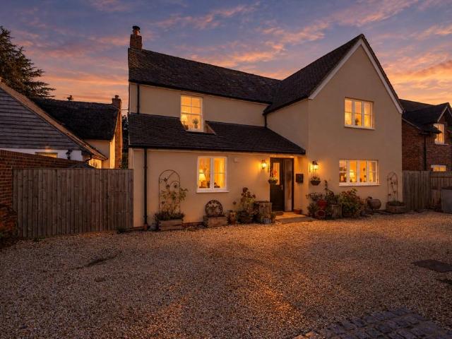 House for sale in Benson, South Oxfordshire