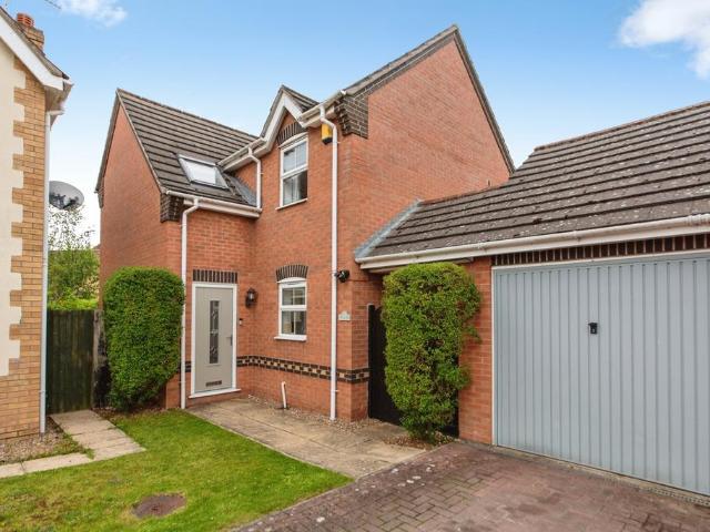 House for sale in Ashby De La Launde, Lincolnshire