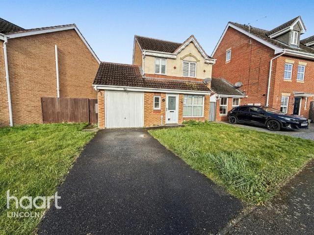 House for sale in Birchwood, Brayford