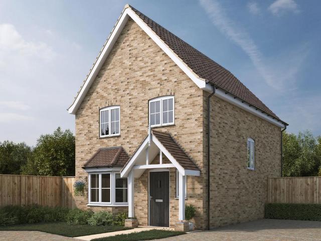 House for sale in Chedburgh, Suffolk